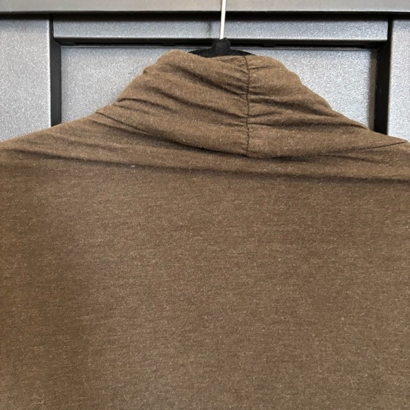 🐢 Prana Women’s Dolman Sleeve Draped Cardigan - size M​​​ - Picture 6 of 7